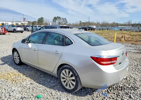 2015 Buick Verano from USA, damaged, VIN 1G4PP5SK2F4178639